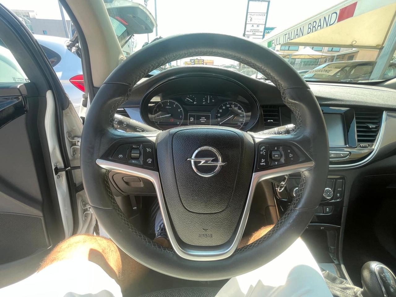 Opel Mokka X 1.4 Turbo GPL Tech 140CV 4x2 Ultimate
