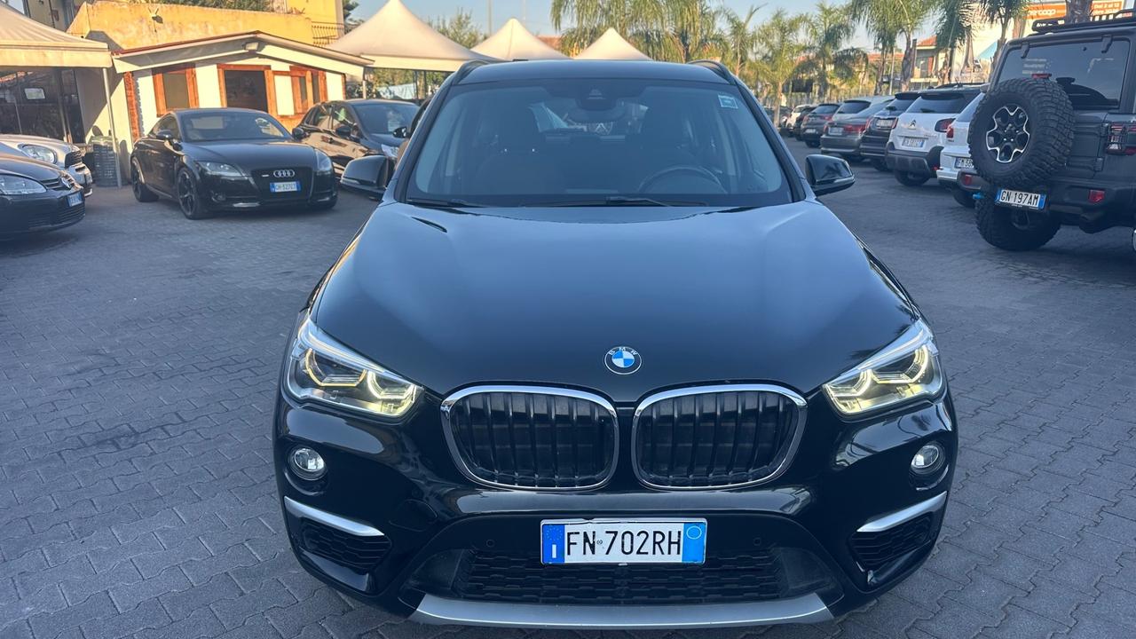 Bmw X1 sDrive18d xLine