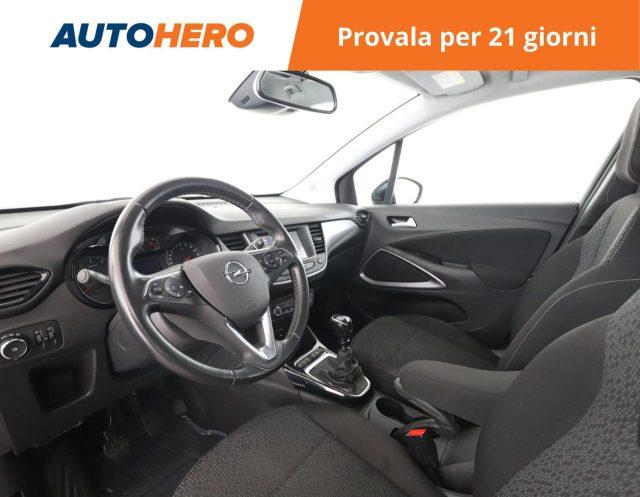 OPEL Crossland X 1.5 ECOTEC D 110 CV Start&Stop Edition