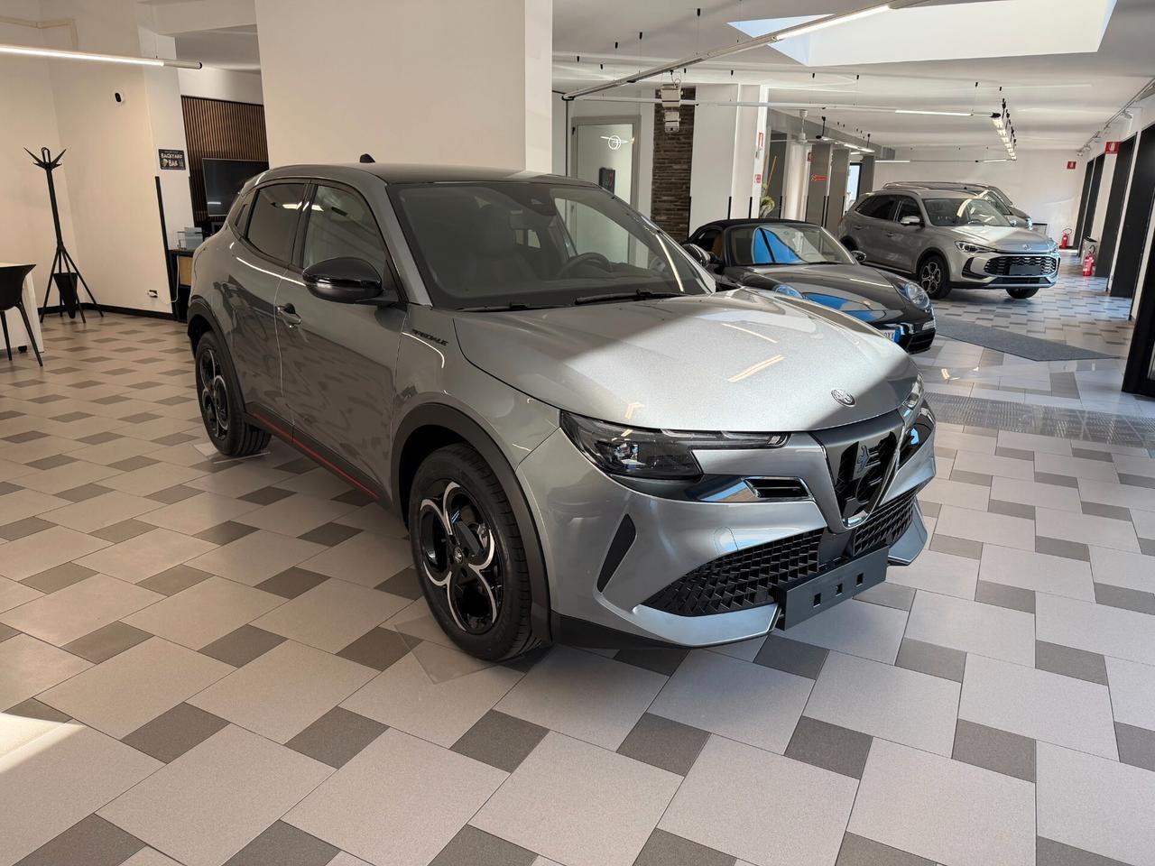 Alfa Romeo Junior 1.2 145 CV Hybrid eDCT6 Speciale