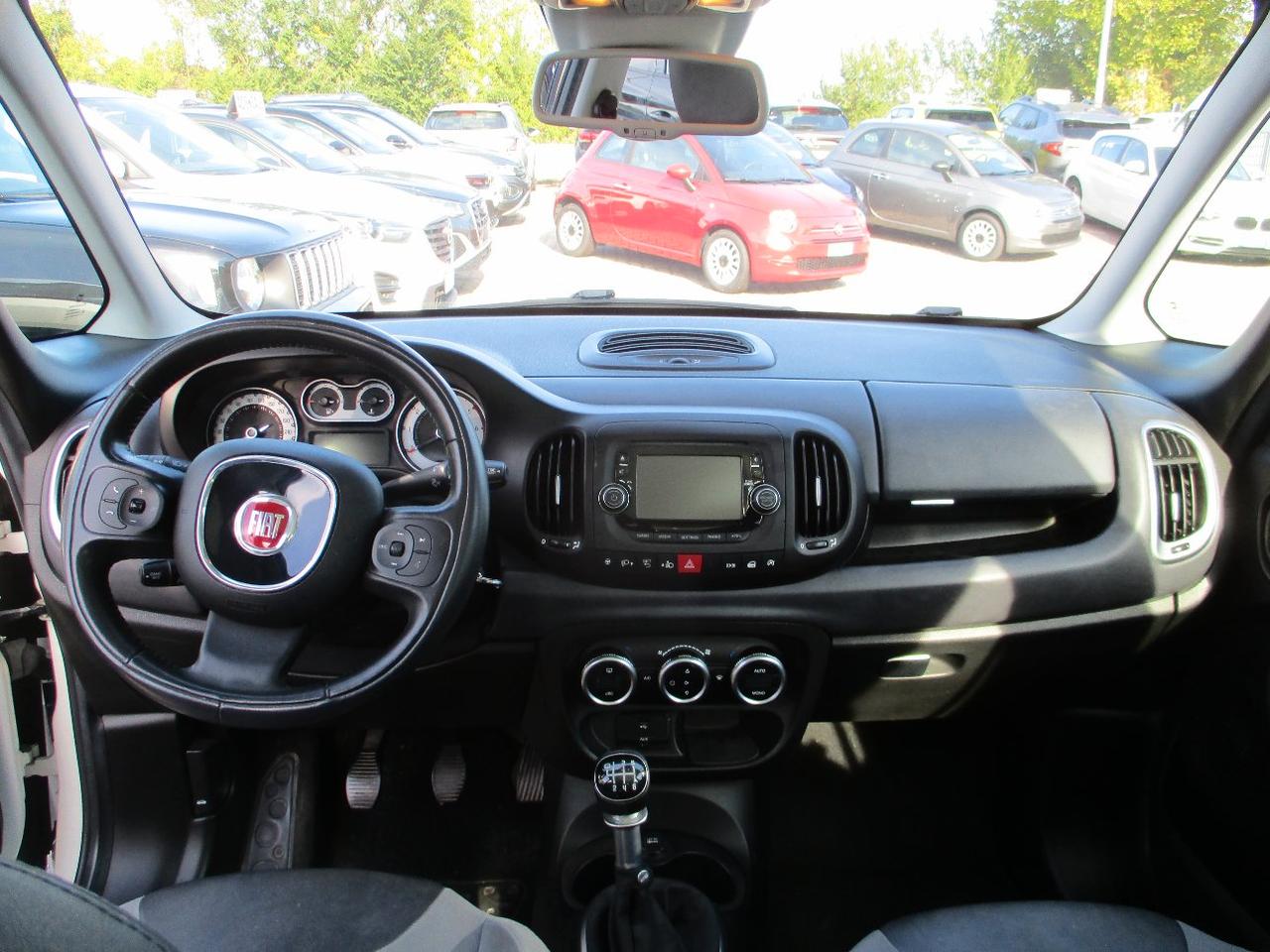 Fiat 500 L 500L 1.6 mjt Lounge 105cv TETTO/Sensori