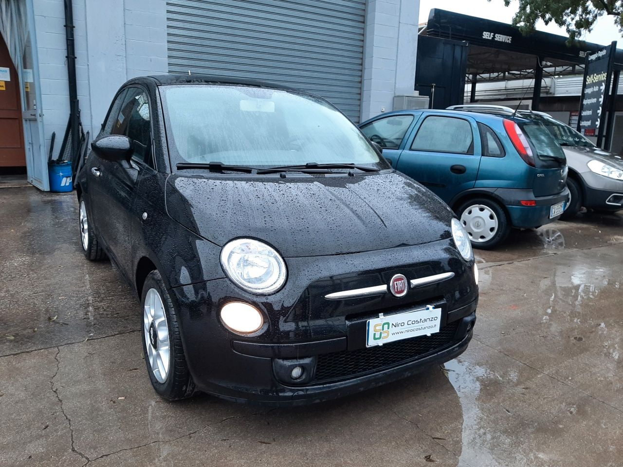 Fiat 500