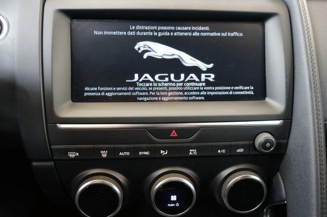 JAGUAR E-Pace 2.0D 150 CV 4WD S Italiana Certificata