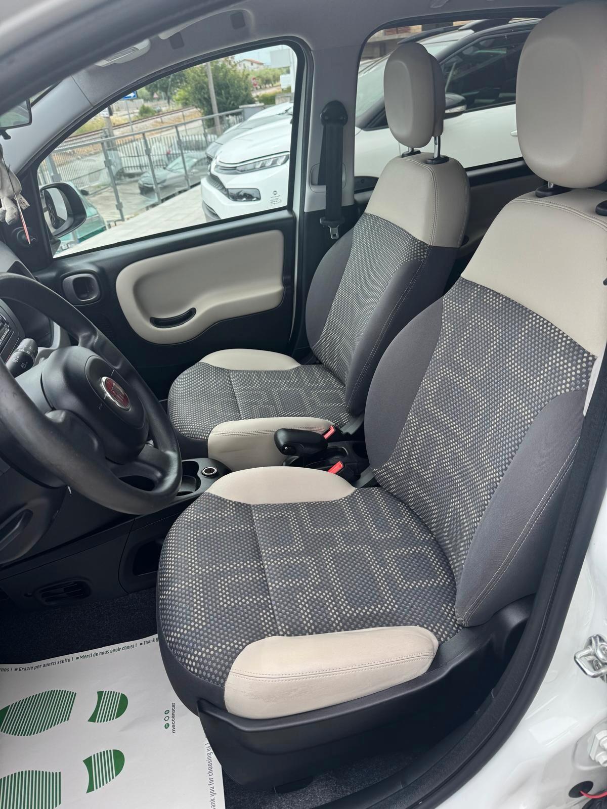 Fiat Panda 1.3 MJT 4x4 Diesel