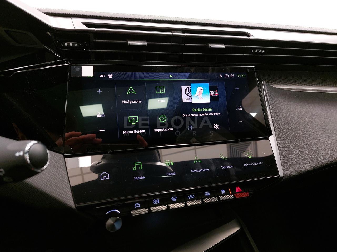 Peugeot 308 sw 1.5 bluehdi gt s&s 130cv eat8