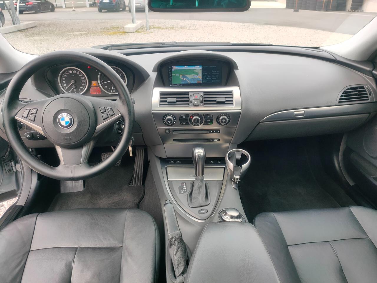 Bmw 645 645Ci cat
