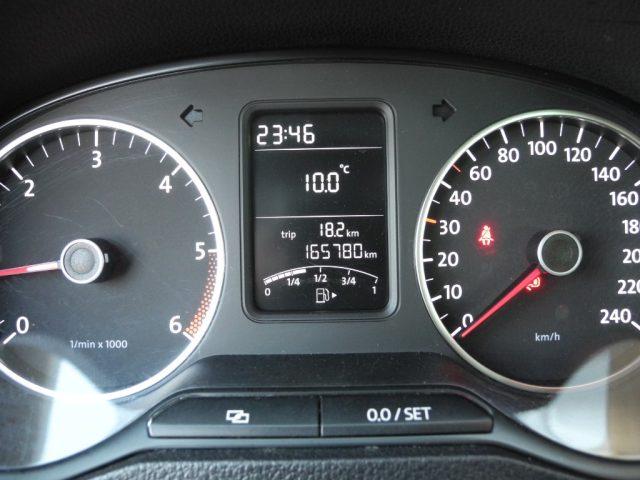 VOLKSWAGEN Polo 1.6 TDI 90cv DPF 5p. Highline - "OK NEOPATENTATI"