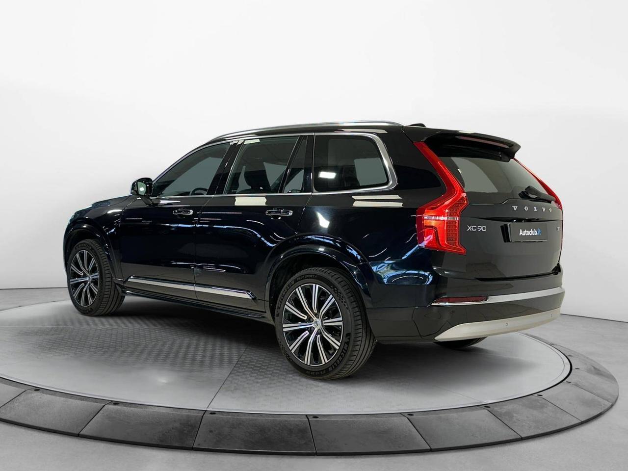 Volvo XC90 2.0 b5 Inscription awd
