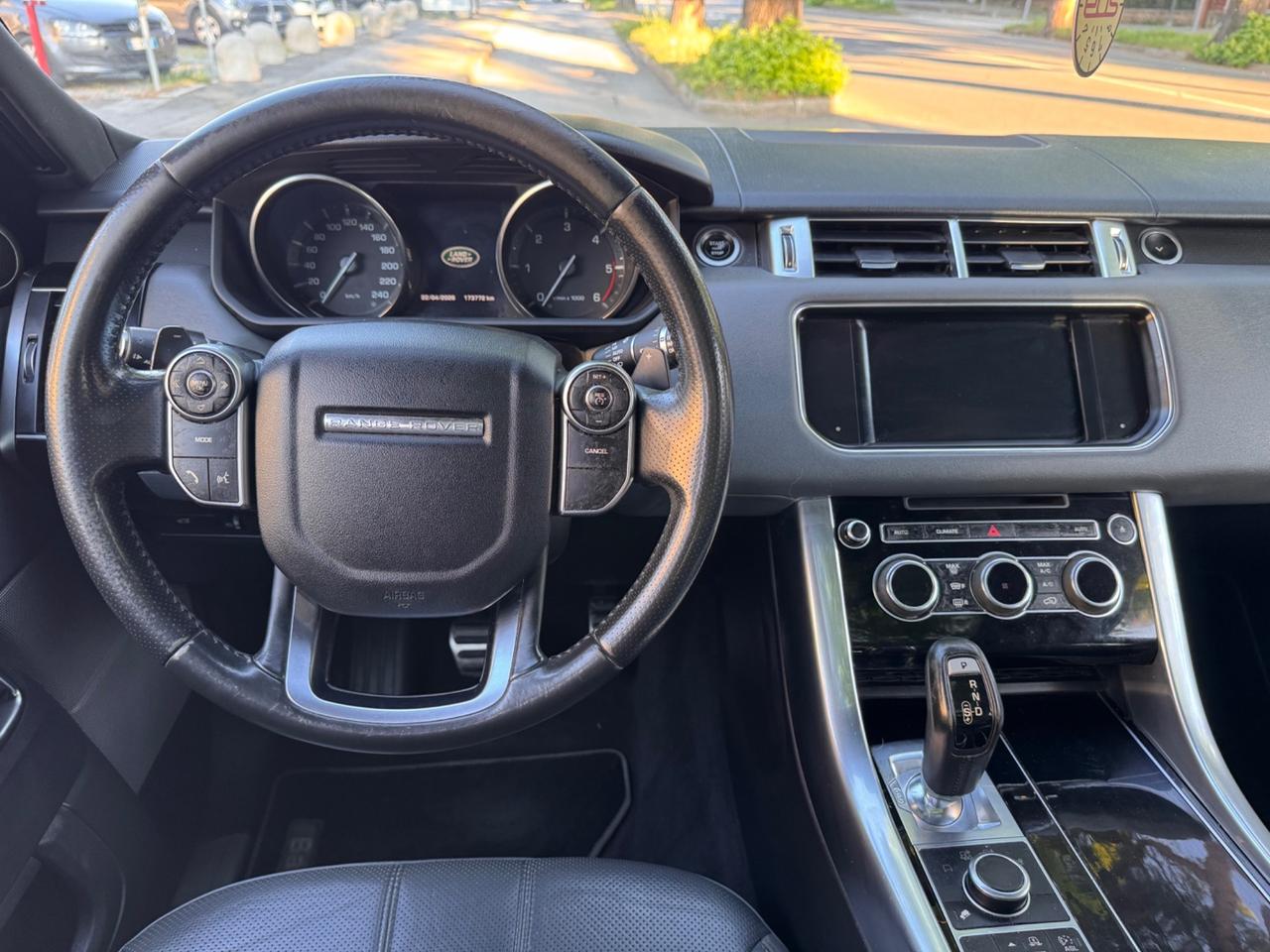 Rover Range Sport 3.0 SDV6 HSE Dynamic garanzia 12 m