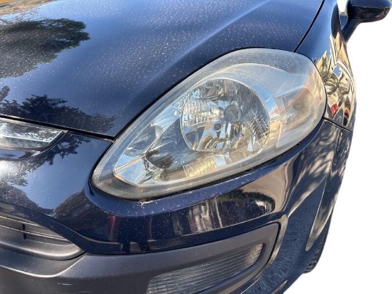 FIAT Punto Evo Punto Evo 5p 1.3 mjt Dynamic s&s 75cv dpf