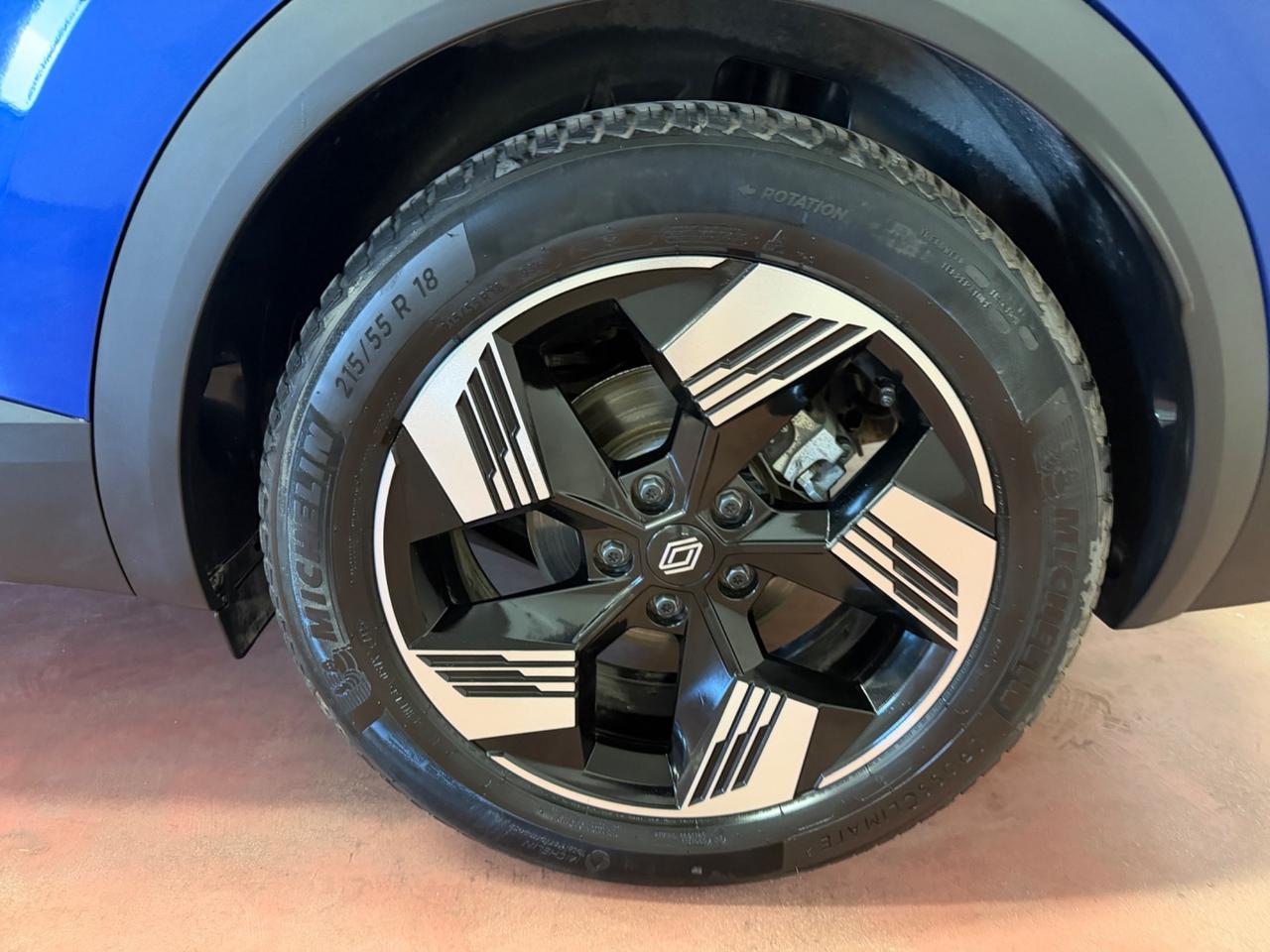 Renault Symbioz Full Hybrid E-Tech 145 CV Iconic