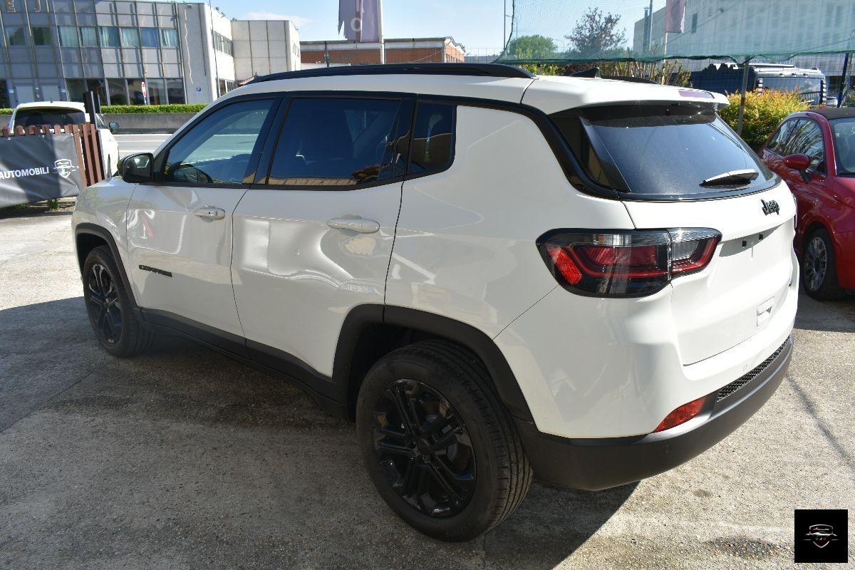 JEEP - Compass - 1.6 Mjt II 2WD Night Eagle