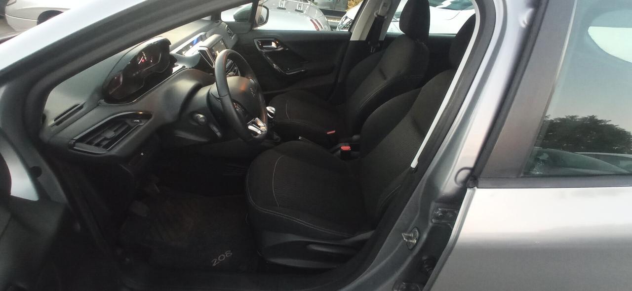 Peugeot 208 HDI SENZA BUSTA PAGA