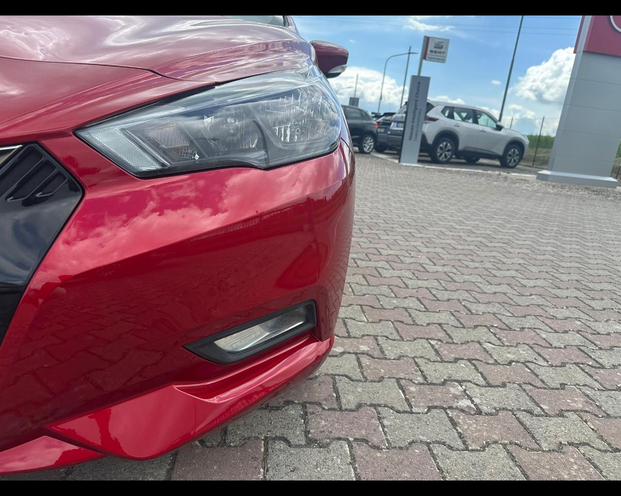 NISSAN Micra 1.0 ig-t Acenta 92cv