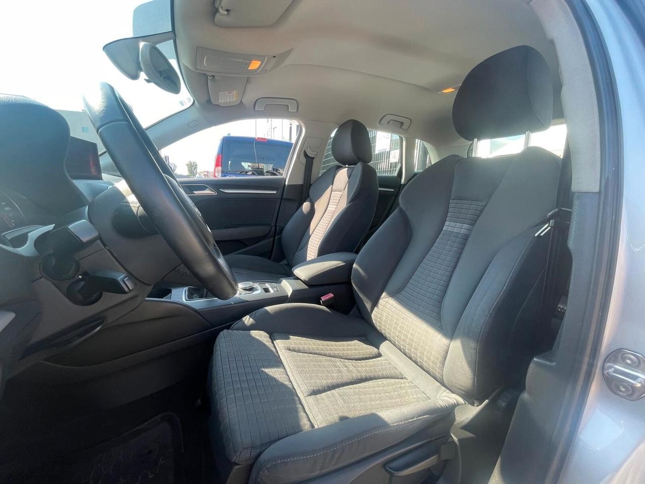 Audi A3 2.0 TDI Ambition