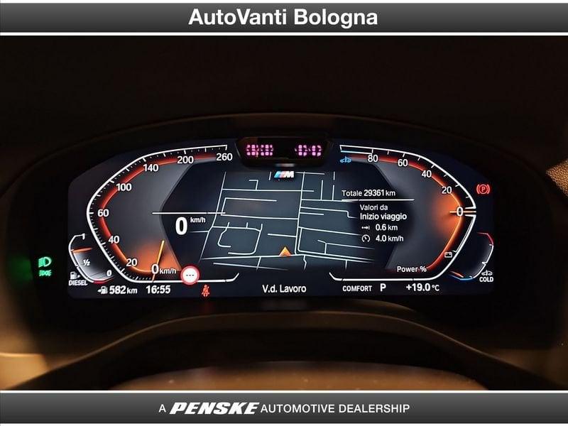 BMW X4 X4 xDrive20d 48V Msport