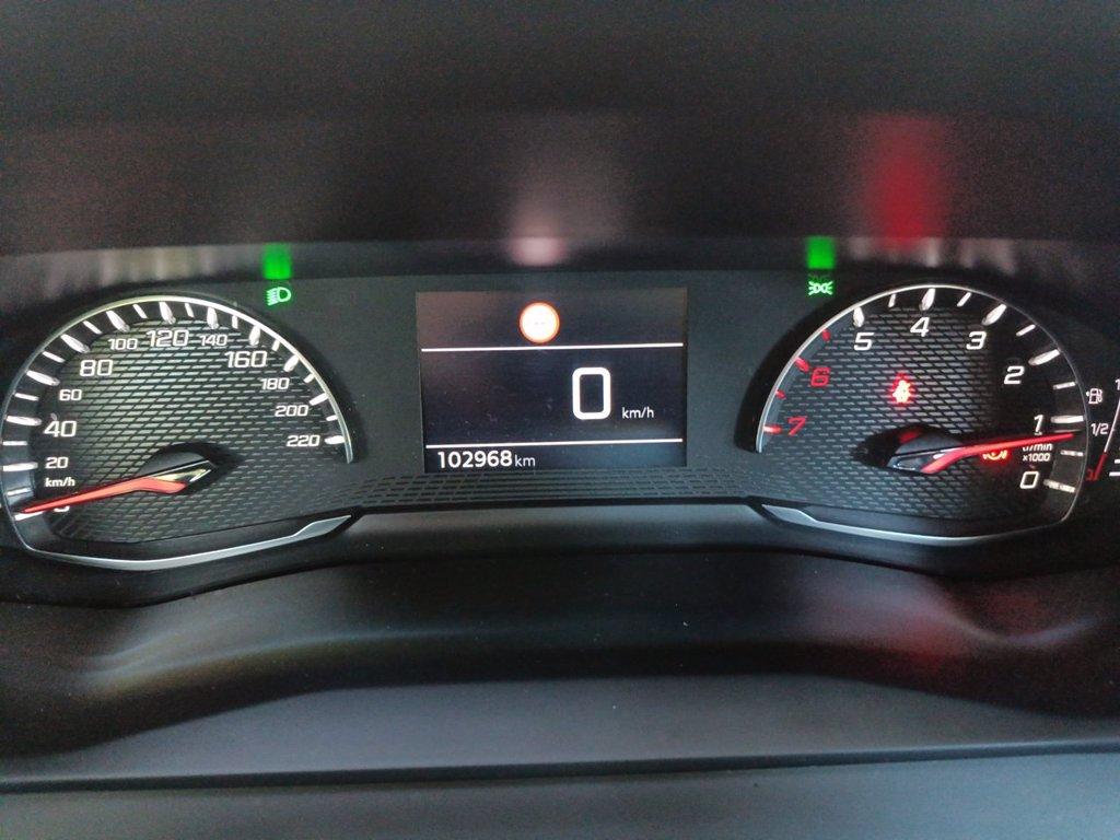 PEUGEOT 2008 1.5 bluehdi active s&s 100cv del 2021