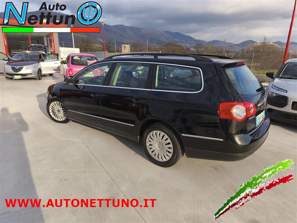 Volkswagen Passat 2.0 TDI DPF Var. Highline