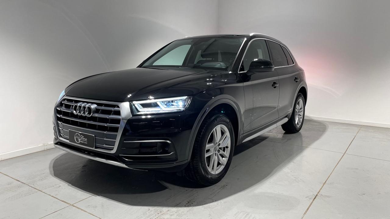 AUDI Q5 50 2.0 tfsi e Business Design quattro 299cv