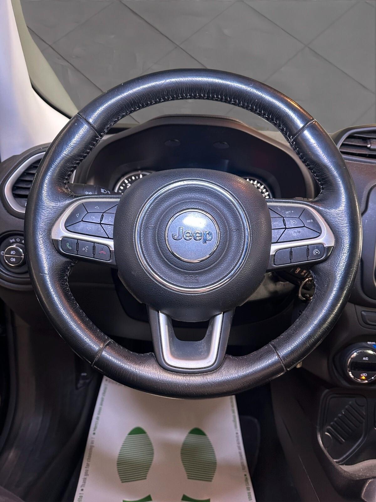 Jeep Renegade 1.6 MJT LIMITED FWD 120CV