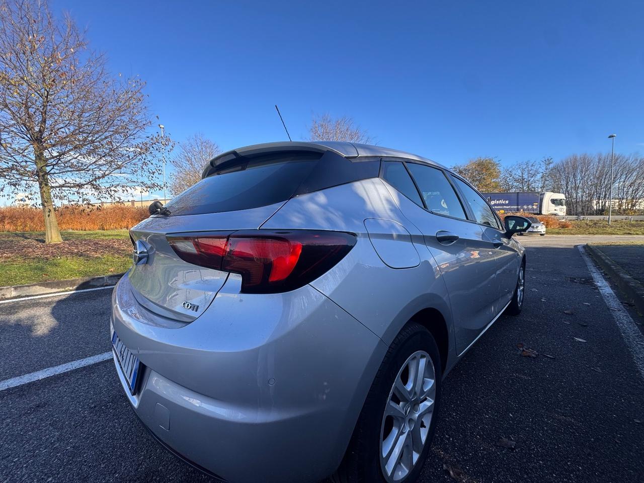 Opel Astra 1.6 CDTi 110CV Start&Stop 5 porte Dynamic