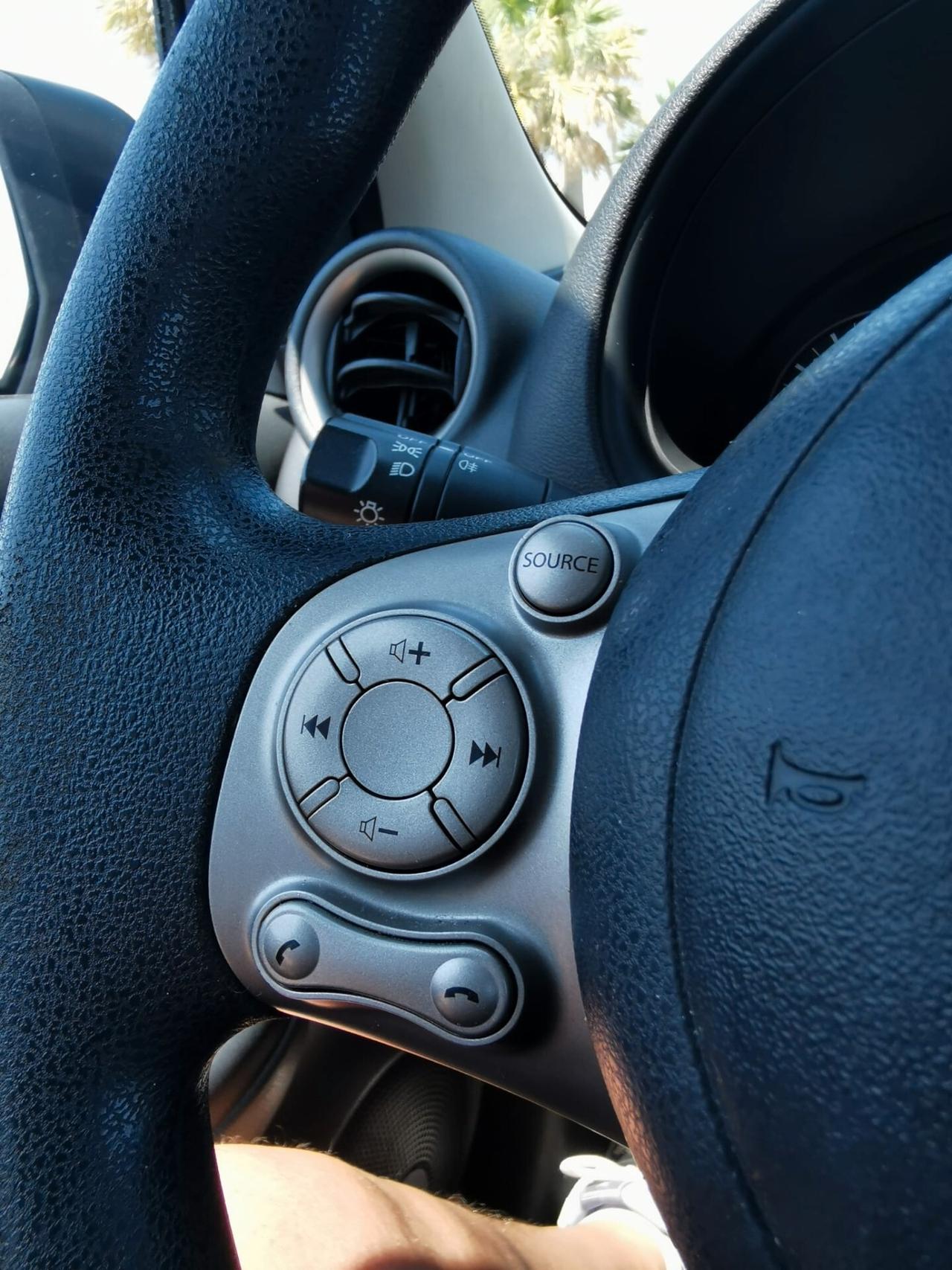 Nissan Micra 1.2 12V 5 porte Tekna solo km.68000