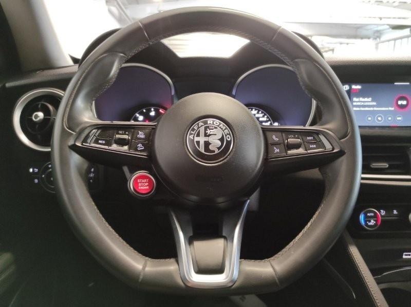 ALFA ROMEO Stelvio - Stelvio 2.2 Turbodiesel 160 CV AT8 RWD Super