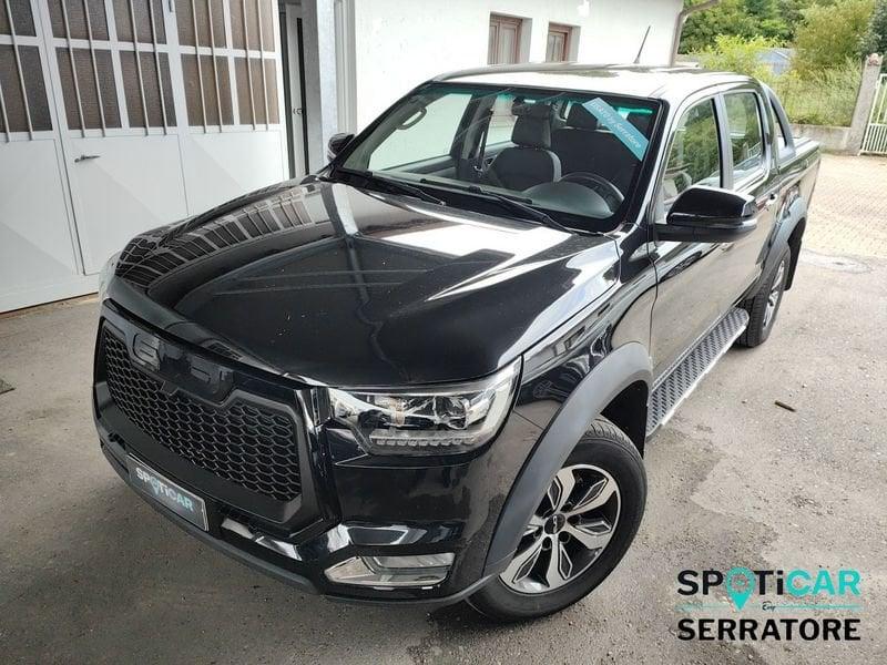 EVO Evo 4 Evo Cross 4 2.0 turbo diesel 136cv