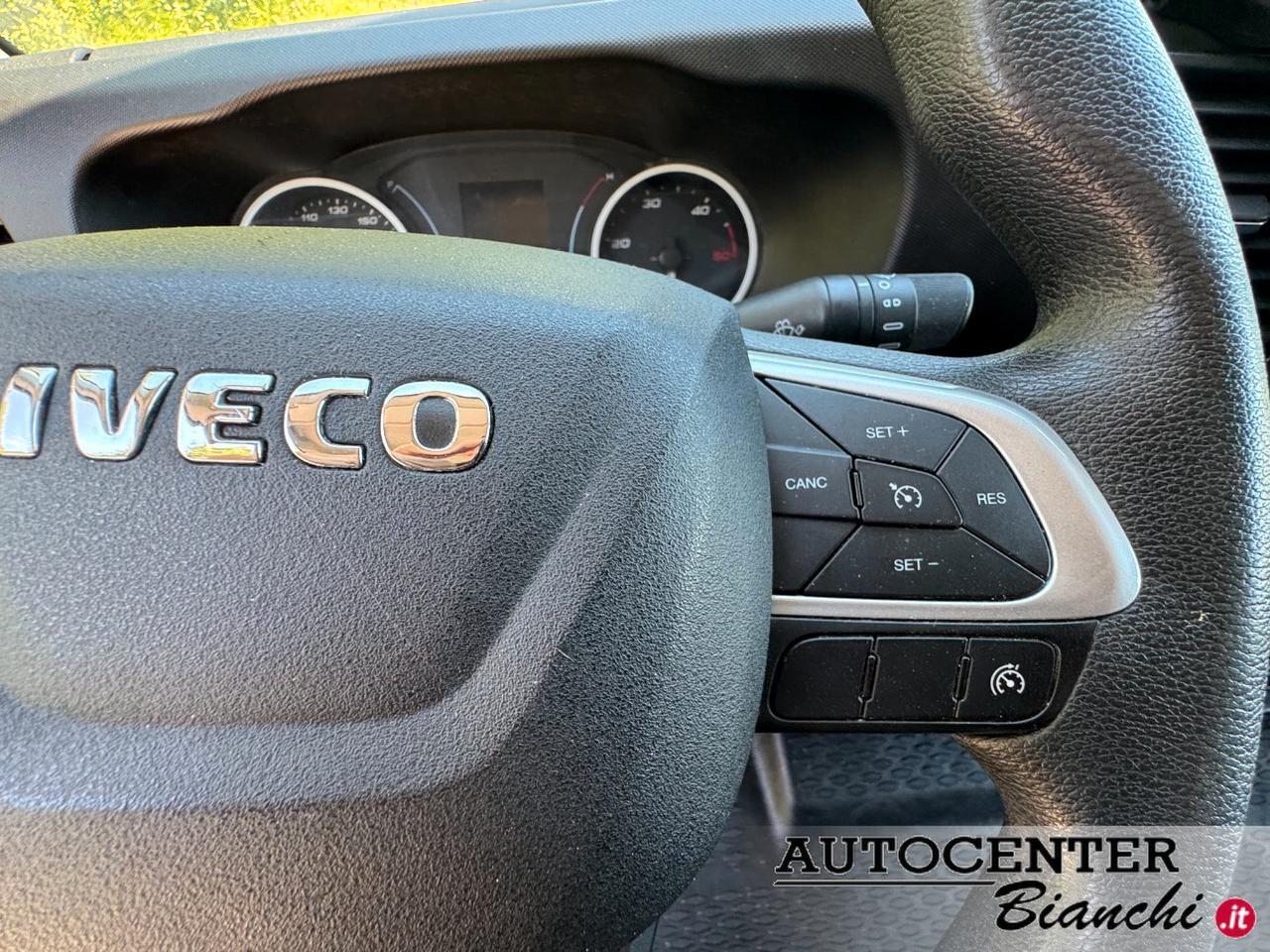 IVECO Daily 35 C14H D 3750 HD d.cab. EVId
