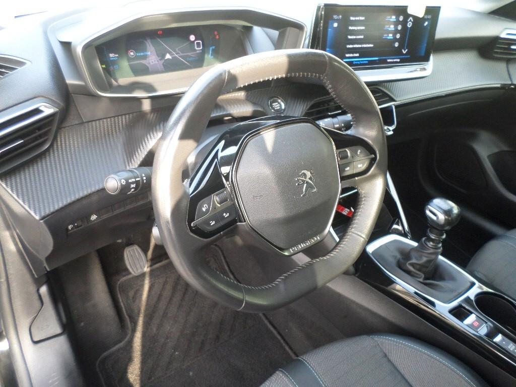 Peugeot 208 PureTech 100 Stop&Start 5 porte Allure