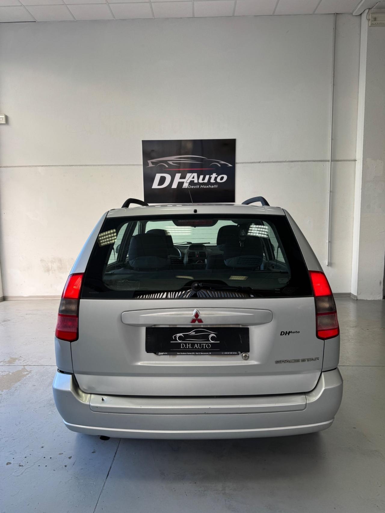 Mitsubishi Space Star 1.3i 16V cat Comfort