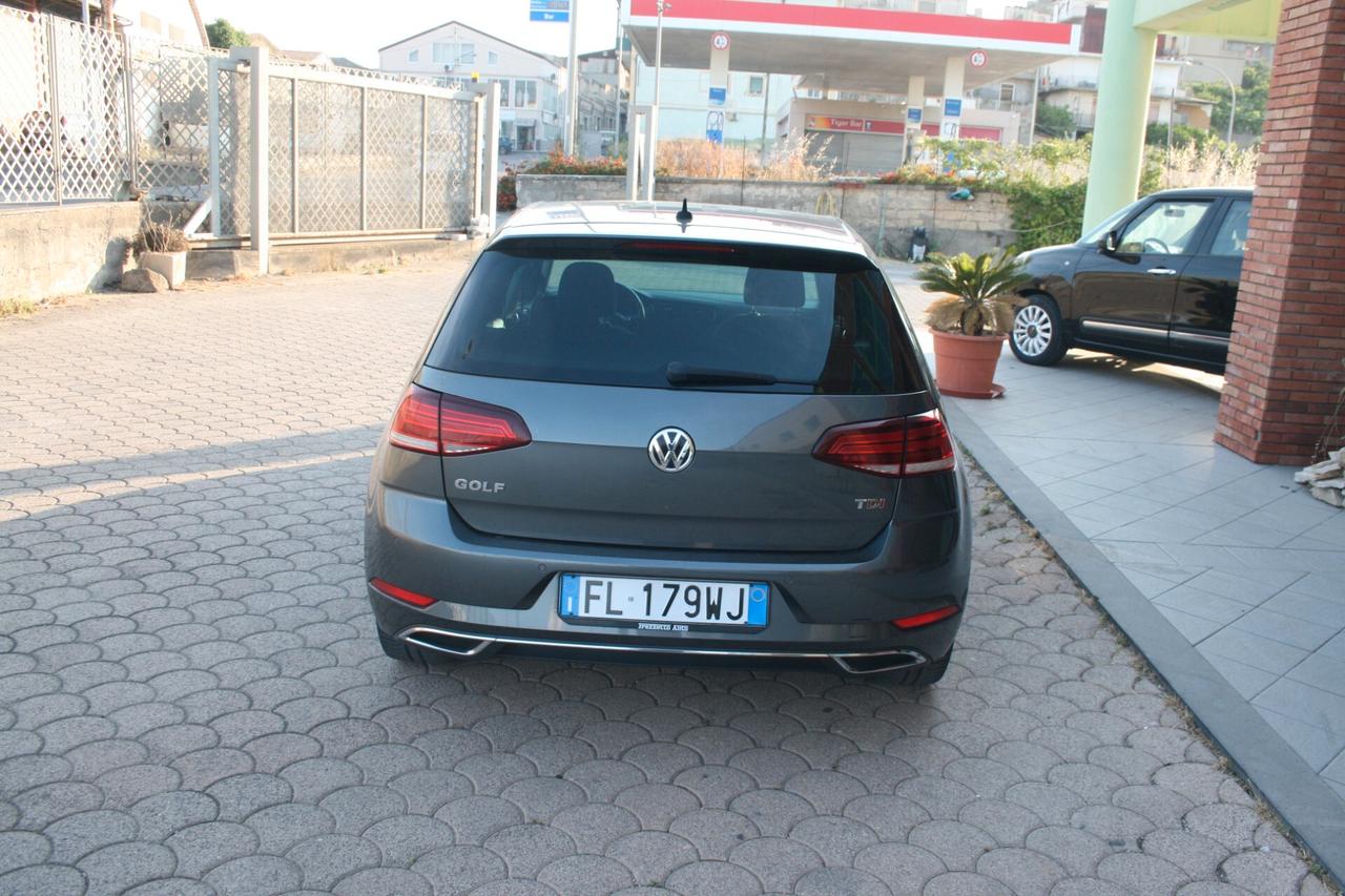 Volkswagen Golf 1.6 TDI 115 CV 5p. Highline BlueMotion Technology