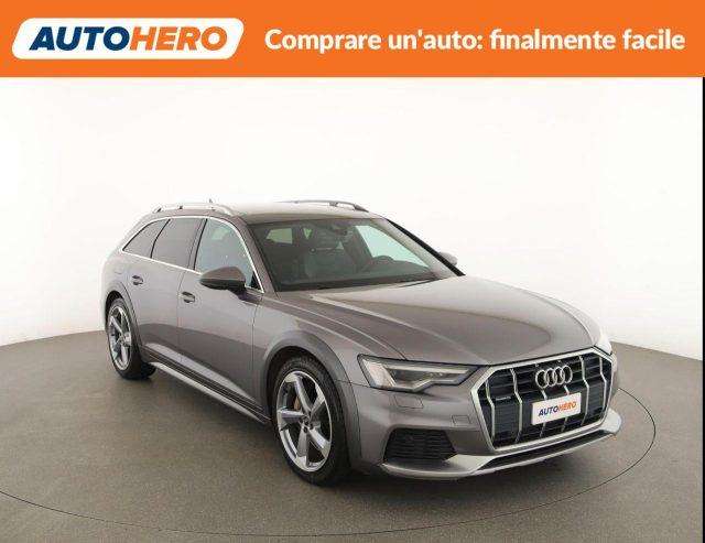 AUDI A6 allroad 55 TDI 3.0 quattro tiptronic