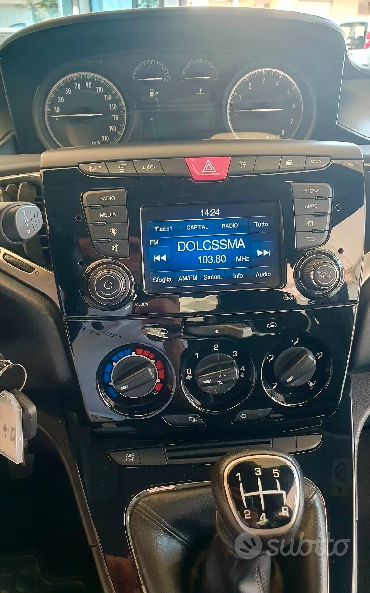 Lancia Ypsilon 1.2 BENZ - 2017 - KM. 111.000