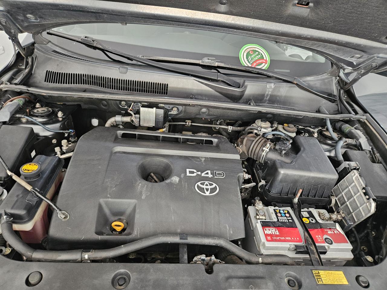 Toyota RAV 4 RAV4 2.2 D-4D 136 CV Sol