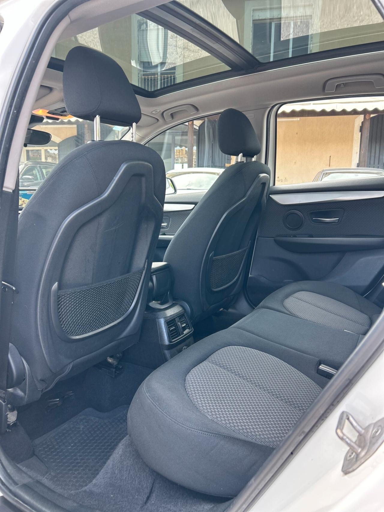 Bmw 216d Active Tourer Luxury