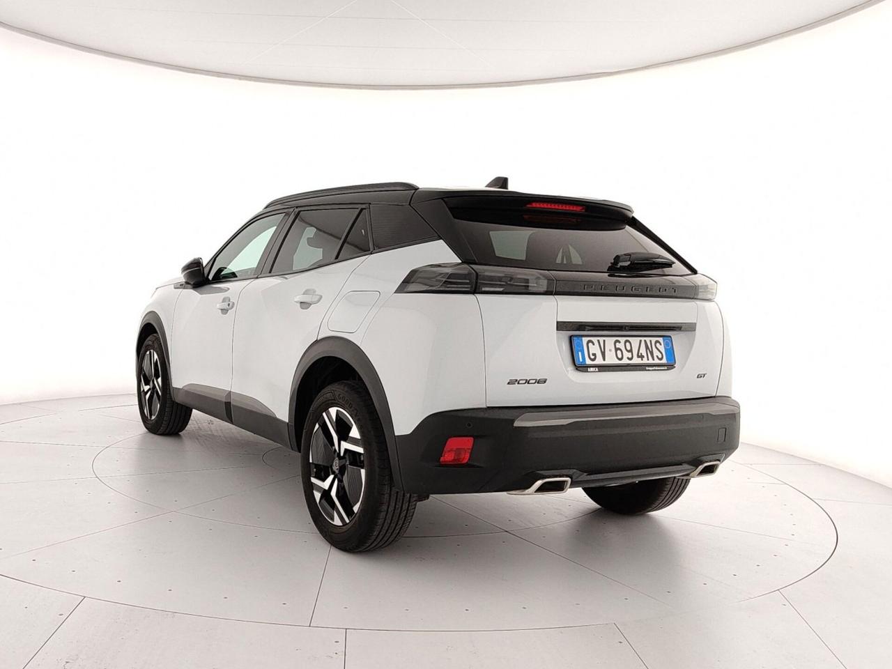 Peugeot 2008 PureTech 130 S&S EAT8 GT