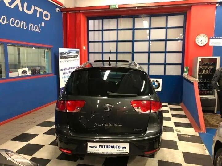 SEAT Altea XL 1.8 TSI 160CV DSG Style - MOTORE E CAMBIO NUOVI!