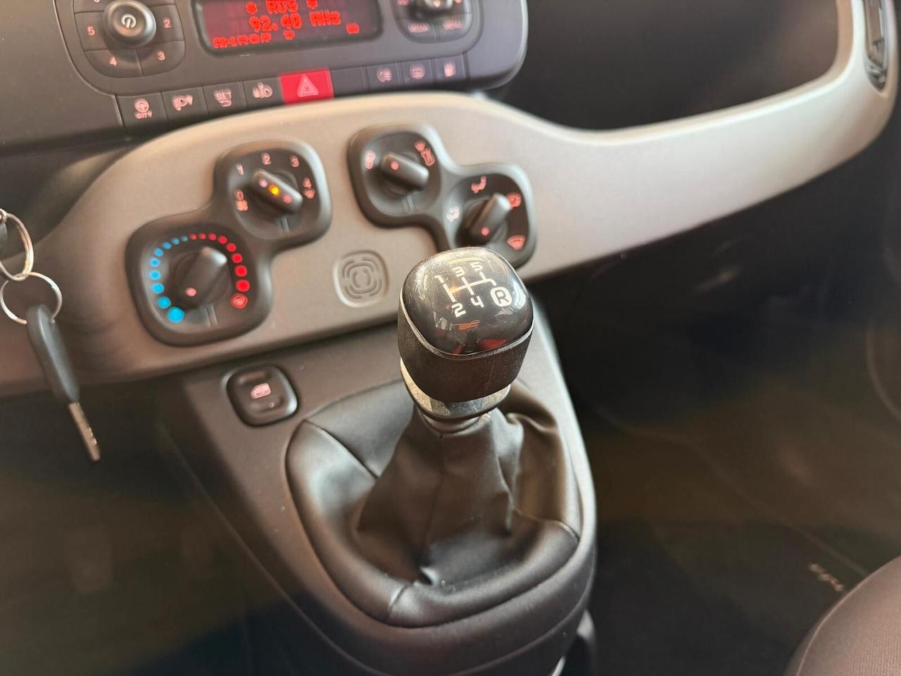 Fiat Panda Natural Power Lounge “ 20 Mila Km CERTIFICATI “