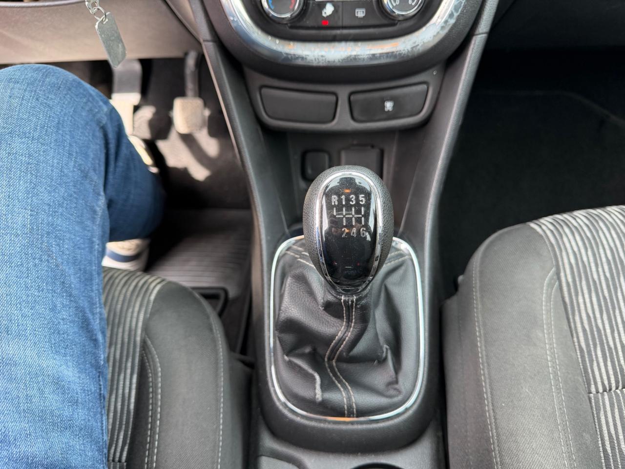 Opel Mokka 1.4 Turbo GPL Tech 140CV 4x2 Cosmo b-Color