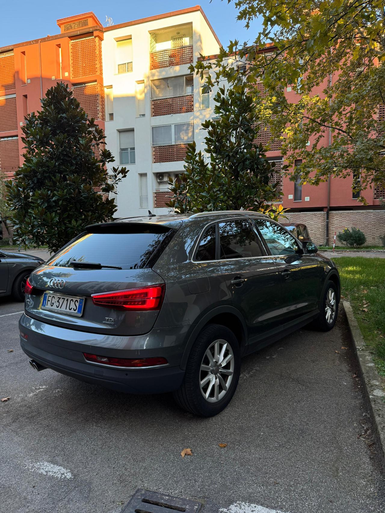 Audi Q3 2.0 TDI 150 CV quattro Business