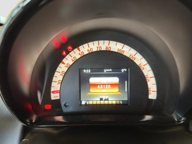SMART ForTwo fortwo 70 1.0 Aut/twinamic Passion
