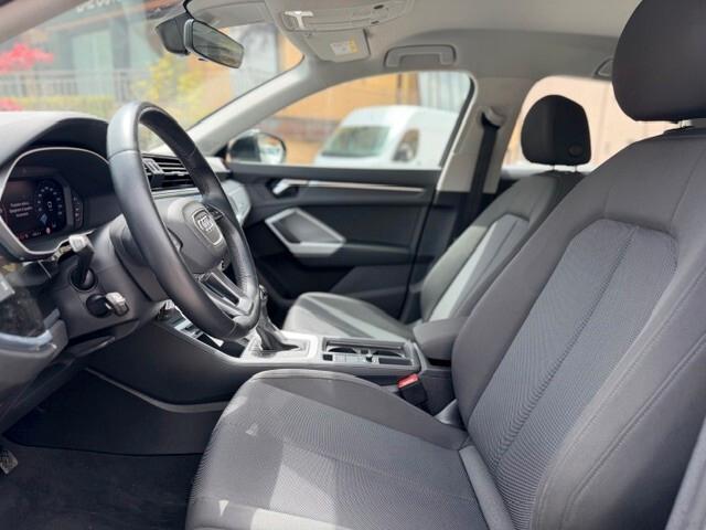 AUDI Q3 SPORTBACK 35 TDI S TRONIC BUSINESS PLUS
