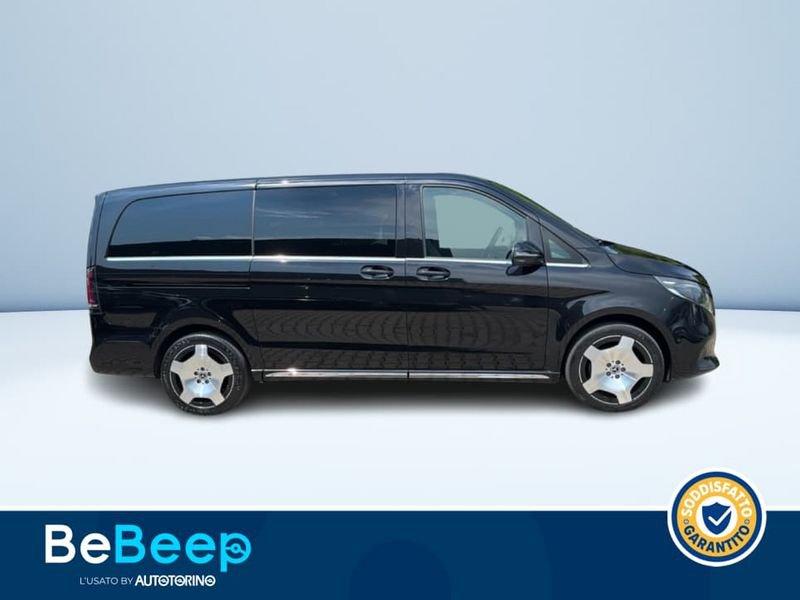 Mercedes-Benz Classe V V LONG 250 D EXCLUSIVE 4MATIC AUTO