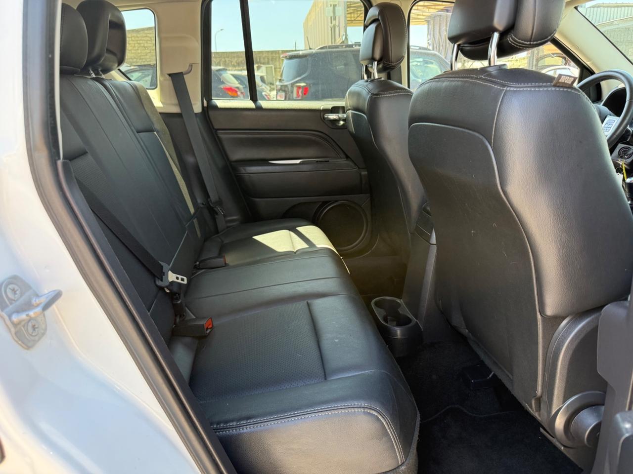 Jeep Compass 2.2 CRD Limited 2WD