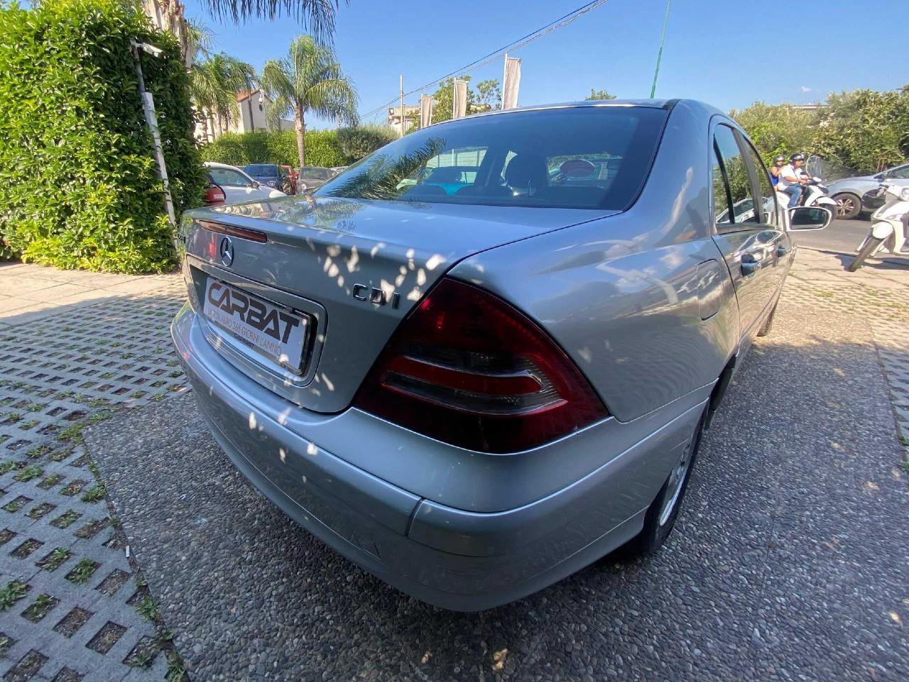 Mercedes-Benz Classe C Berlina C 220 cdi Classic