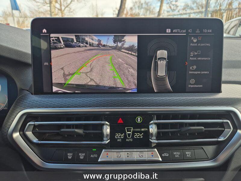 BMW X3 G01 2021 xdrive20d mhev 48V Msport auto