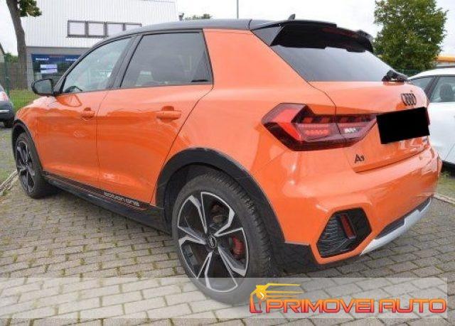 AUDI A1 citycarver S line