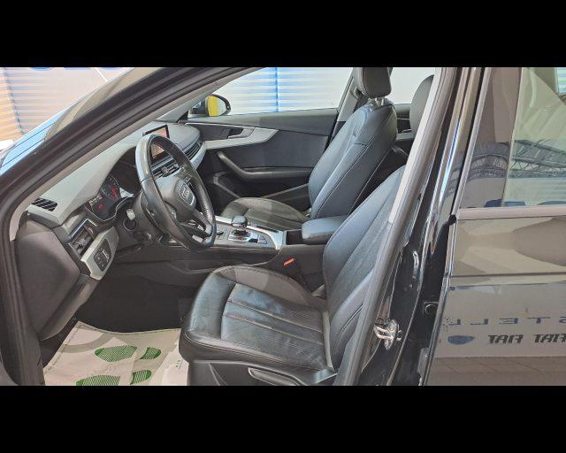 AUDI A4 Avant 40 2.0 tdi Business quattro 190cv s-tronic