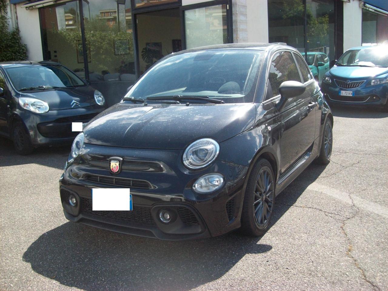 Abarth 595 1.4 Turbo T-Jet 165 CV